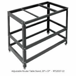 Router Table Stand & Wheel Kit -tool Sales Store rts2037 22 2