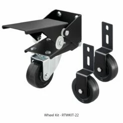 Router Table Stand & Wheel Kit -tool Sales Store rtwkit 22 2