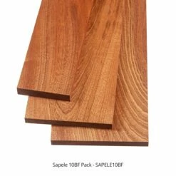 tool Sales Store 19 Sapele 10BF Packs