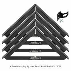 Woodpeckers Steel Clamping Squares -tool Sales Store scs9