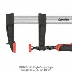 SEMBLE™MD F-Style Clamps -tool Sales Store semble md f style single 01