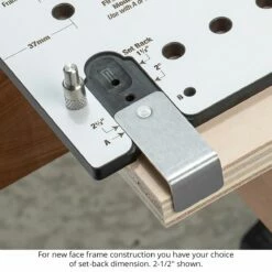 Woodpeckers Shelf Pin And Drawer Slide Template 26 Woodpeckers Shelf Pin And Drawer Slide Template -tool Sales Store shelf pin drawer slide template 08 2