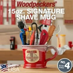 Woodpeckers Mug 2023