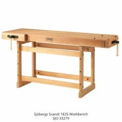 Sjobergs Scandi Plus 1825 Workbench -tool Sales Store sjo 33279 2