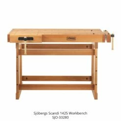 Sjobergs Scandi Plus 1425 + SM03 Cabinet Combo -tool Sales Store sjo 33280