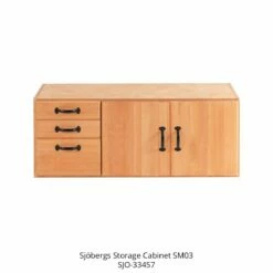 Sjobergs Scandi Plus 1425 + SM03 Cabinet Combo -tool Sales Store sjo 33457 4