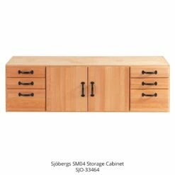 Sjobergs Elite Workbench 2000 + SM04 Cabinet Combo -tool Sales Store sjo 33464