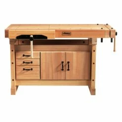 Sjobergs Elite Workbench 1500 + SM03 Cabinet Combo -tool Sales Store sjo 66703k 01