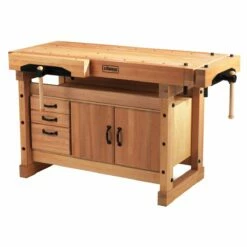 Sjobergs Elite Workbench 1500 + SM03 Cabinet Combo -tool Sales Store sjo 66703k 02