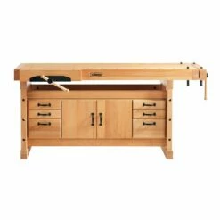 Sjobergs Elite Workbench 2000 + SM04 Cabinet Combo