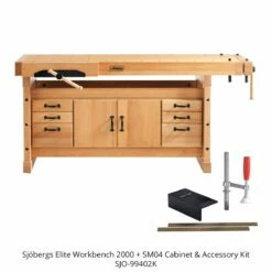 Sjobergs Elite Workbench 2000 -tool Sales Store sjo 99402k 1