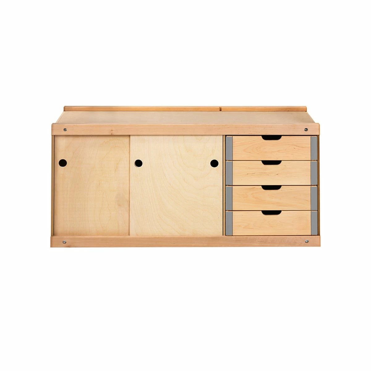 Sjobergs Nordic Plus 1450 Workbench + 0042 Cabinet Combo & Accessory Kit 3 Sjobergs Nordic Plus 1450 Workbench + 0042 Cabinet Combo & Accessory Kit - Image 3