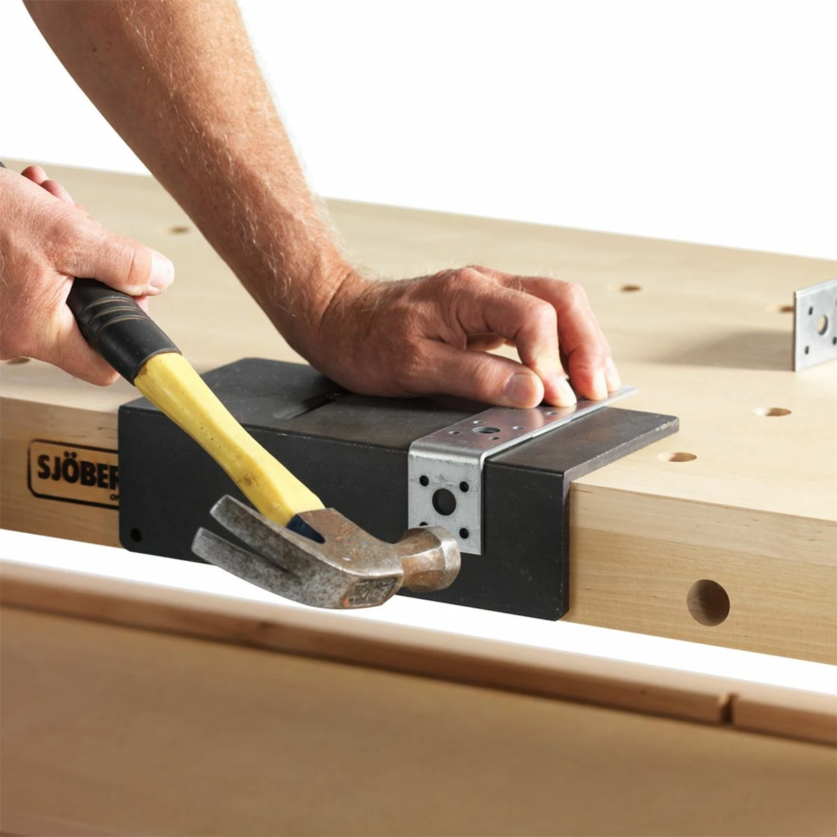 Sjobergs Nordic Plus 1450 Workbench + 0042 Cabinet Combo & Accessory Kit 11 Sjobergs Nordic Plus 1450 Workbench + 0042 Cabinet Combo & Accessory Kit - Image 11