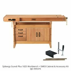Sjobergs Scandi Plus 1825 Workbench -tool Sales Store sjo 99937k 1