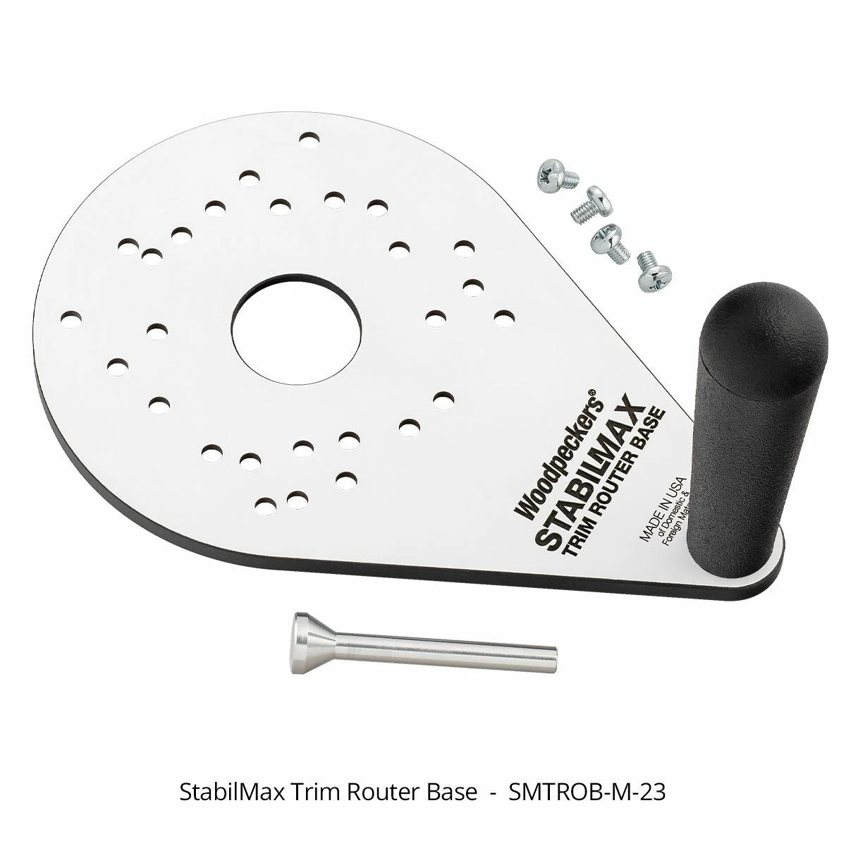 StabilMax Trim Router Base 6 StabilMax Trim Router Base - Image 6