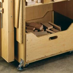 Woodsmith Miter Saw Station Plan 6 Woodsmith Miter Saw Station Plan -tool Sales Store sn03106 02