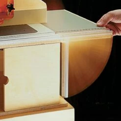 Woodsmith Benchtop Router Table Plan -tool Sales Store sn04516 02