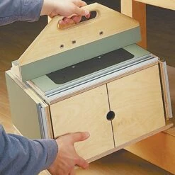 Woodsmith Benchtop Router Table Plan -tool Sales Store sn04516 03