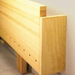 Woodsmith Fold-Down Workstation Plan -tool Sales Store sn07222 02