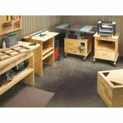 Woodsmith 5 Shop Projects Standard Plan & Premium Shop Drawings