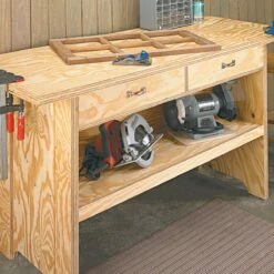 Woodsmith 5 Shop Projects Standard Plan & Premium Shop Drawings -tool Sales Store sn07822 03