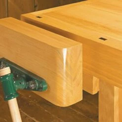 Woodsmith Cabinet-Base Workbench Standard Plan & Premium Shop Drawings -tool Sales Store sn08416 02