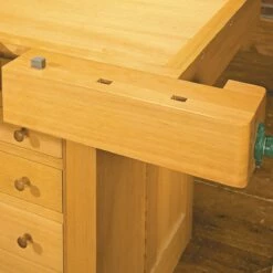 Woodsmith Cabinet-Base Workbench Standard Plan & Premium Shop Drawings -tool Sales Store sn08416 03