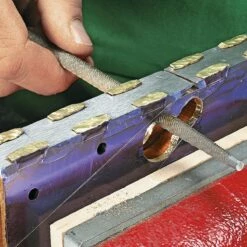 Woodsmith Dovetailed Shoulder Plane Plan -tool Sales Store sn08832 02