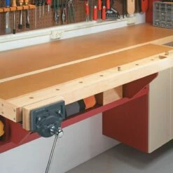 Woodsmith One-Wall Workshop Plan -tool Sales Store sn09216 02