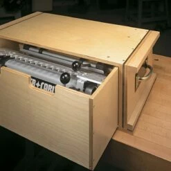 Woodsmith Portable Dovetail Jig Workcenter Standard Plan & Premium Shop Drawings -tool Sales Store sn09336 03
