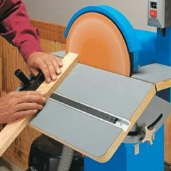 Woodsmith Multi-Purpose Disk Sander Plan -tool Sales Store sn09616 02