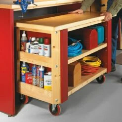 Woodsmith Shop Upgrade Plan 7 Woodsmith Shop Upgrade Plan -tool Sales Store sn09716 03