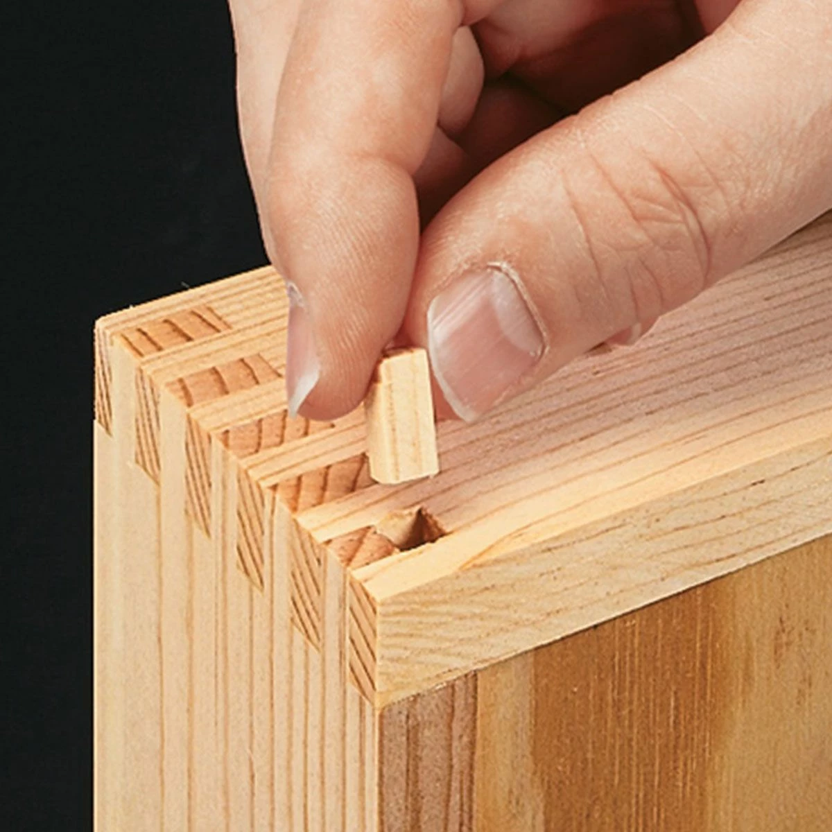 Woodsmith Curved-Lid Tool Chest Plan 3 Woodsmith Curved-Lid Tool Chest Plan - Image 3