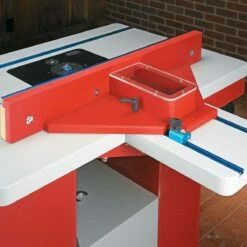 Woodsmith Ultimate Router Table Plan -tool Sales Store sn10018 02