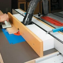 Woodsmith Table Saw Project Center Standard Plan & Premium Shop Drawings -tool Sales Store sn10624 03 1