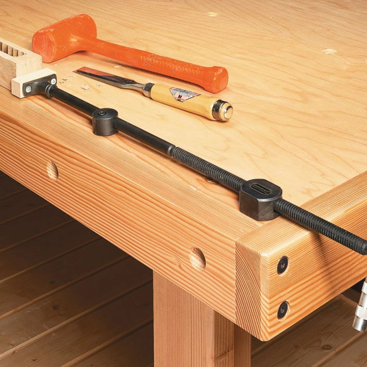 Woodsmith Torsion Box Workbench Standard Plan & Premium Shop Drawings 4 Woodsmith Torsion Box Workbench Standard Plan & Premium Shop Drawings - Image 4