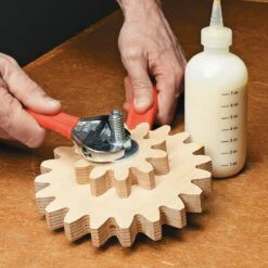 Woodsmith Router Jig: Milling Machine Standard Plan & Premium Shop Drawings -tool Sales Store sn11524 02