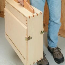 Woodsmith Drop-Side Tool Tote Standard Plan & Premium Shop Drawings 7 Woodsmith Drop-Side Tool Tote Standard Plan & Premium Shop Drawings -tool Sales Store sn11630 03