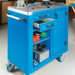 Woodsmith Low-Cost Utility Cart Plan