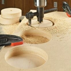 Woodsmith Drill Press Edge Sander Standard Plan & Premium Shop Drawings -tool Sales Store sn11724 02