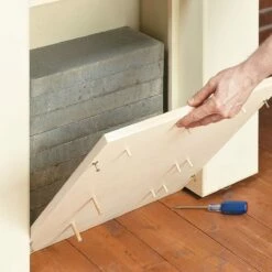 Woodsmith Compact Lathe Station Standard Plan & Premium Shop Drawings -tool Sales Store sn12018 02