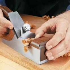 Woodsmith Infill Smoothing Plane Plan