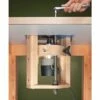 Woodsmith Router Jig: Router Lift Standard Plan & Premium Shop Drawings