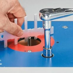 Woodsmith Router Jig: Router Lift Standard Plan & Premium Shop Drawings -tool Sales Store sn12134 03