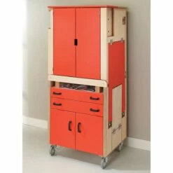 Woodsmith Folding Workshop Standard Plan & Premium Shop Drawings -tool Sales Store sn12330 03