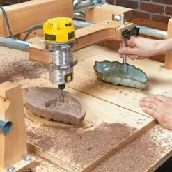 Woodsmith Carving Duplicator Standard Plan & Premium Shop Drawings 7 Woodsmith Carving Duplicator Standard Plan & Premium Shop Drawings -tool Sales Store sn12918 03