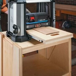 Woodsmith Planer Cart Standard Plan & Premium Shop Drawings 7 Woodsmith Planer Cart Standard Plan & Premium Shop Drawings -tool Sales Store sn12934 03