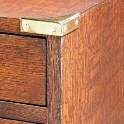 Woodsmith Campaign-Style Tool Cabinet Standard Plan & Premium Shop Drawings 6 Woodsmith Campaign-Style Tool Cabinet Standard Plan & Premium Shop Drawings -tool Sales Store sn13032 02