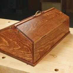 Woodsmith Antique Toolbox Standard Plan & Premium Shop Drawings 7 Woodsmith Antique Toolbox Standard Plan & Premium Shop Drawings -tool Sales Store sn13414 03