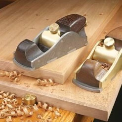 Woodsmith Infill Block Plane Plan
